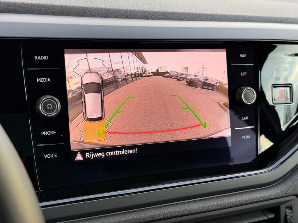 Volkswagen Polo 1.0 tsi dsg r-line | led gril | iq light | camera | stoelve