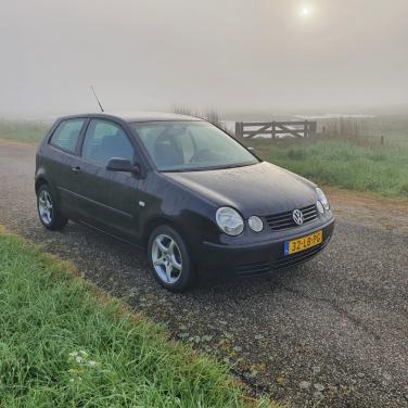 Volkswagen Polo 1.4-16V Comfortline