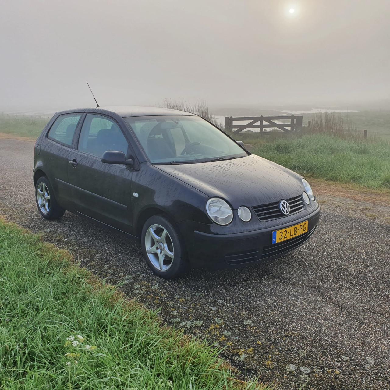 Volkswagen Polo 1.4-16V Comfortline
