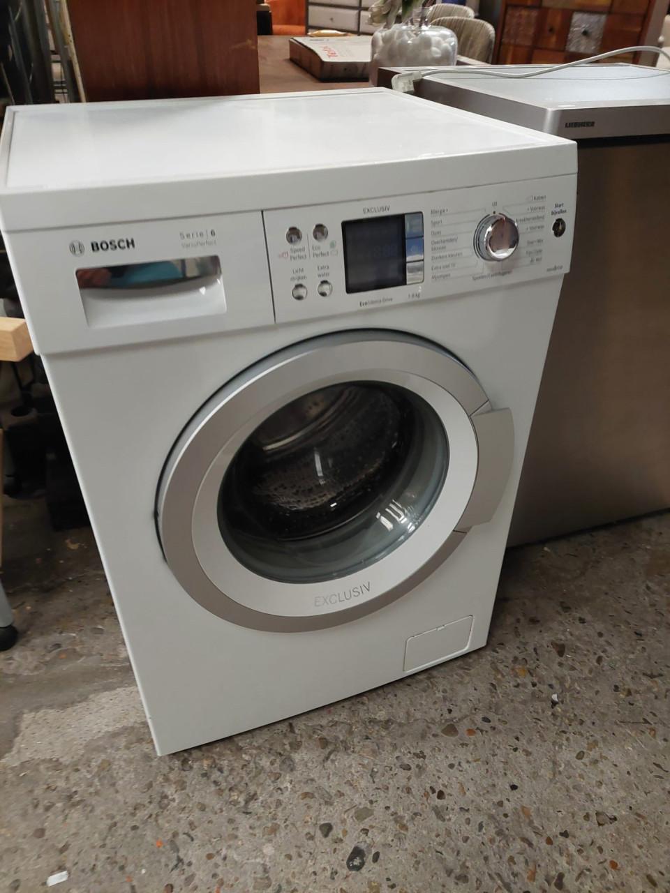 Wasmachine BOSCH