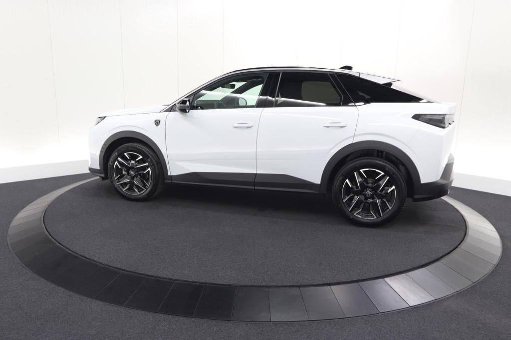 Peugeot 3008 1.2 hybrid 145 gt | camera | adaptieve cruise control | elektr