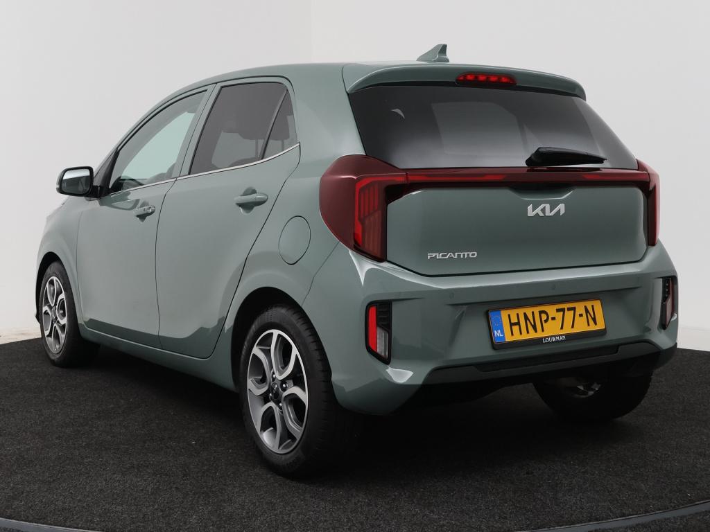 Kia Picanto 1.0 dpi executiveline | climate control | stuur-/stoelverwarmin