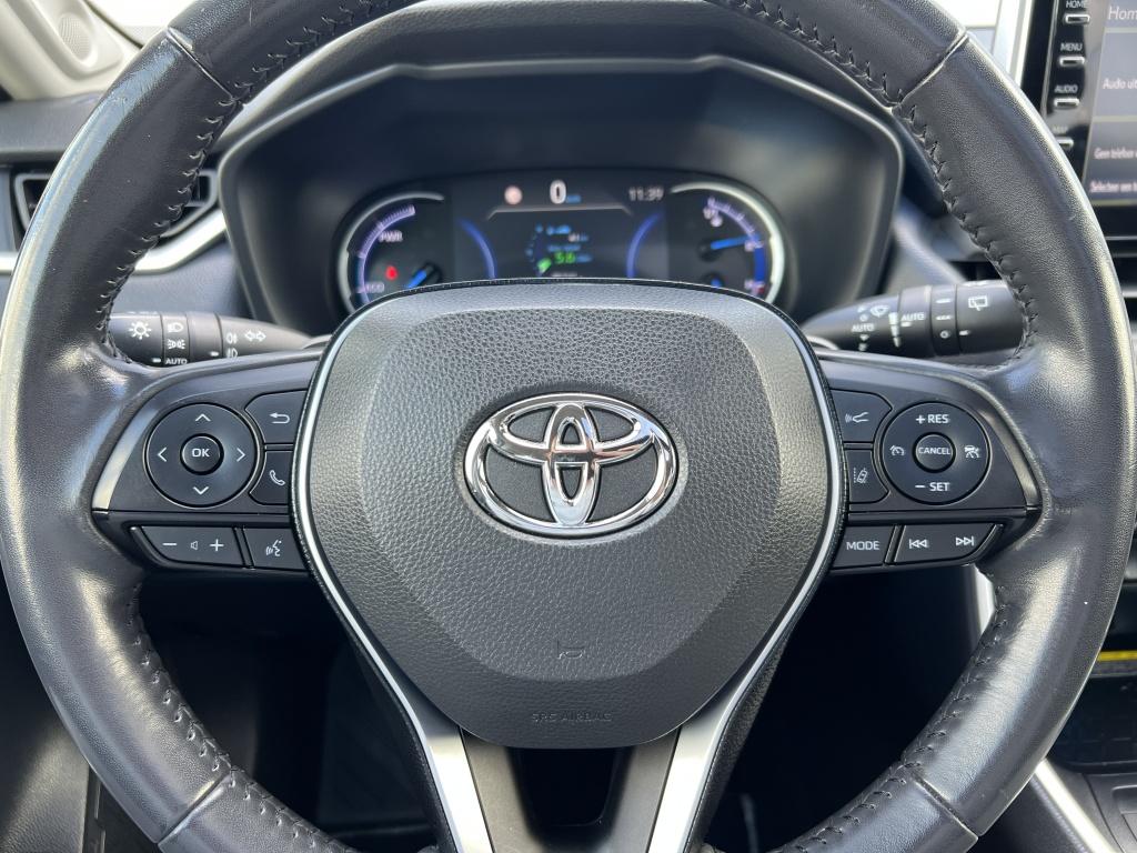 Toyota Rav4 2.5 hybrid awd exec. | trekhaak | panodak |