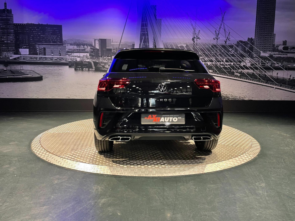 Volkswagen T-roc 1.5 tsi r-line *keyless*appconnect*iqlight*