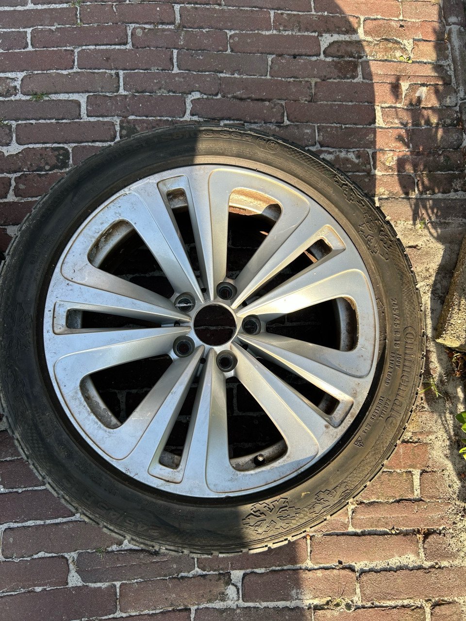 BMW Velgen 18 inch