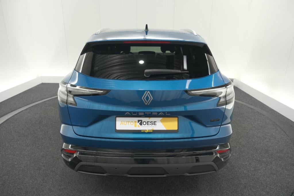 Renault Austral 1.2 e-tech full hybrid 200 techno | adaptieve cruise contro