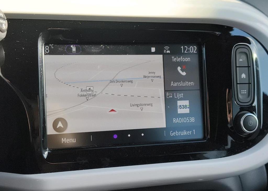 Renault Twingo z.e. r80 série limitée vibes