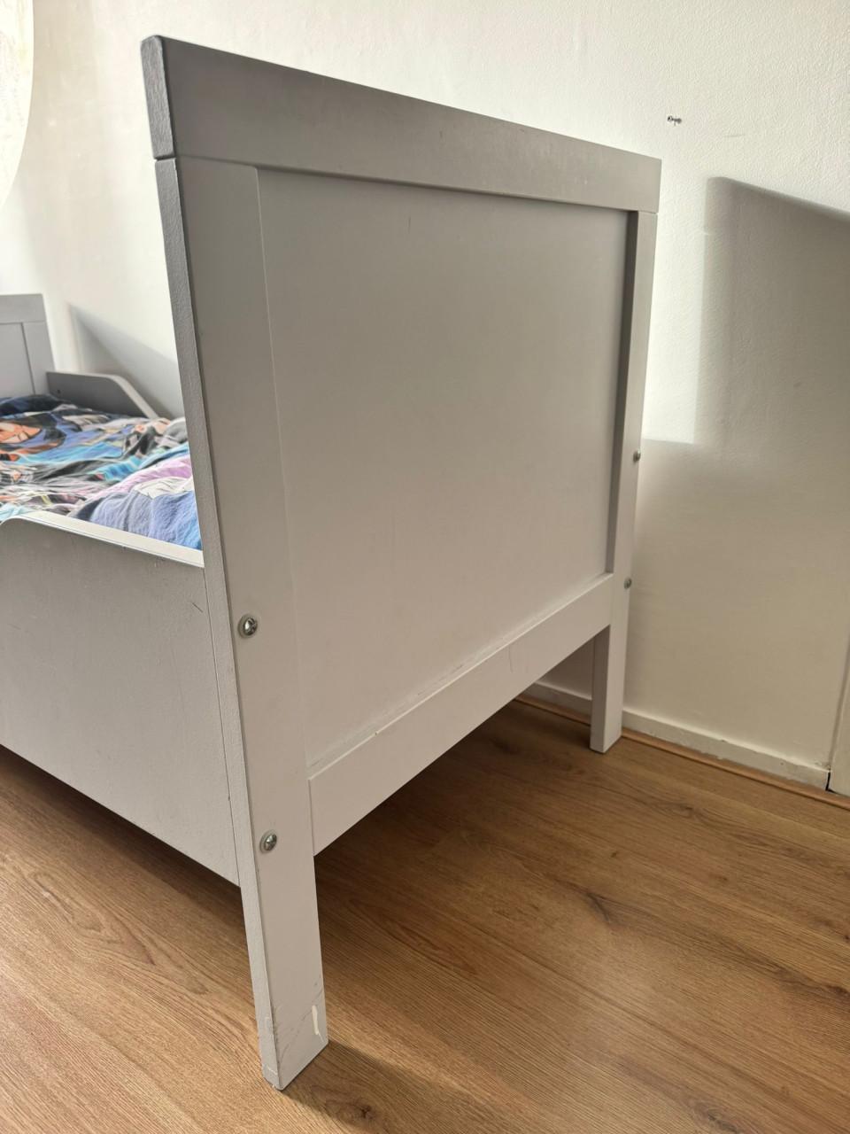 Bopita peuter bed inclusief matras