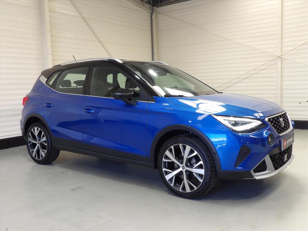 Seat Arona 1.0 tsi 95pk xperience