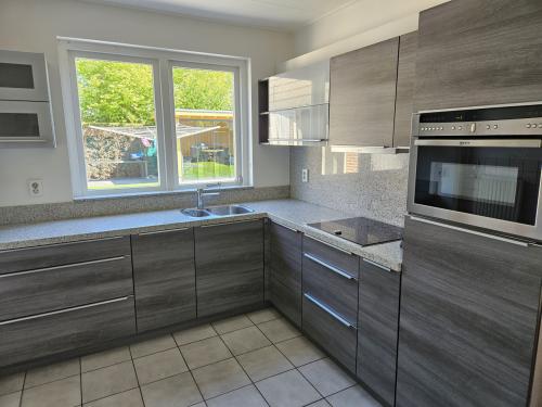 Complete keuken, zie fotos voor maten!