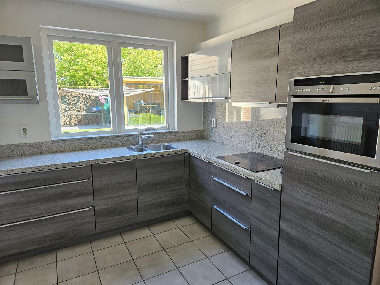 Complete keuken, zie fotos voor maten!