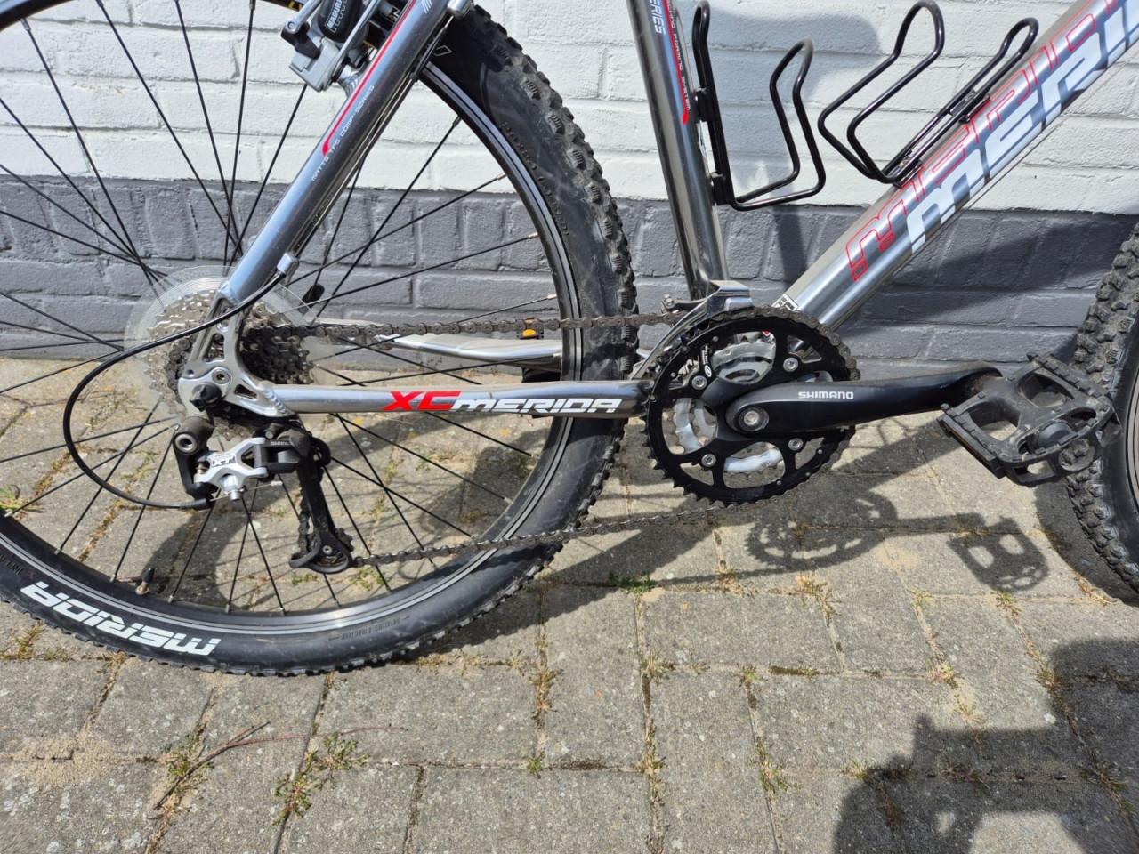Merida mountainbike framemaat 50 cm/20”