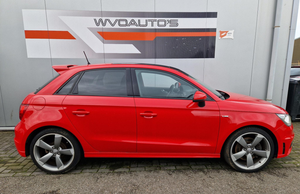 Audi A1 Sportback 1.4 tfsi ambition pro line business