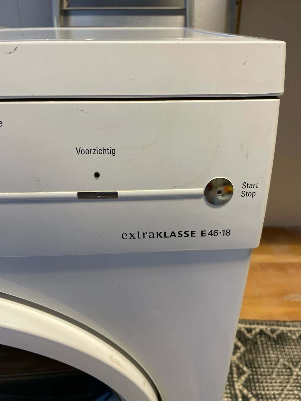 Siemens droger
