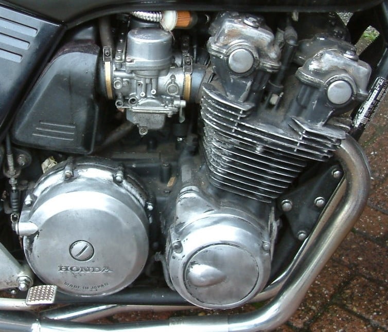 Onderdelen honda bol dor motoren 1979 t/m 1984  750 t/m 900 cc