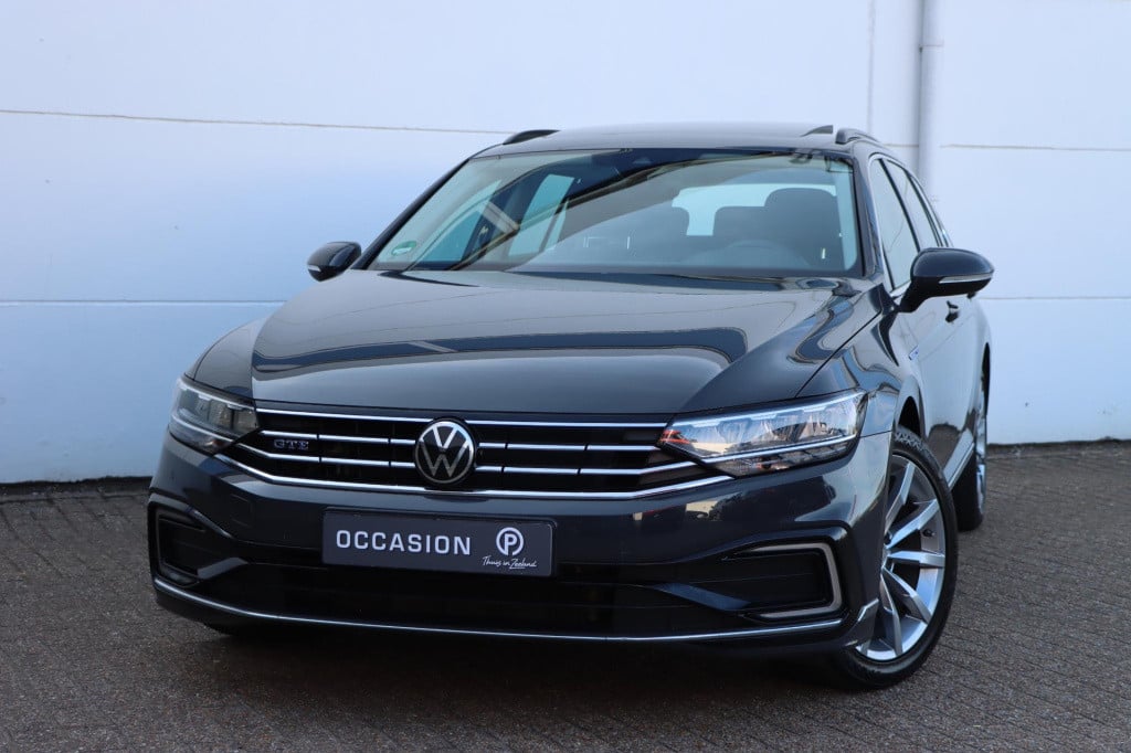 Volkswagen Passat variant 1.4 tsi phev gte business 218pk dsg6