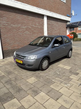 Opel corsa automaat