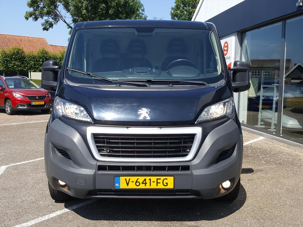 Peugeot Boxer 330 l1h1 bluehdi130pk premium pack led trekhaak | cruise cont