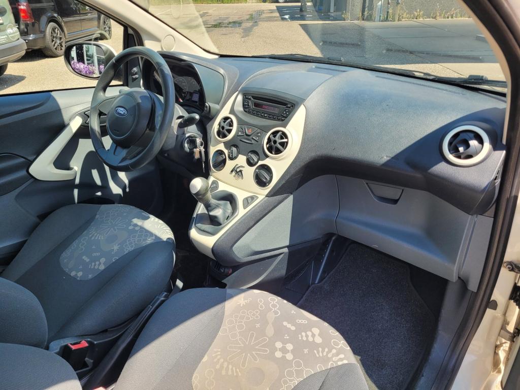Ford KA 1.2 comfort start/stop