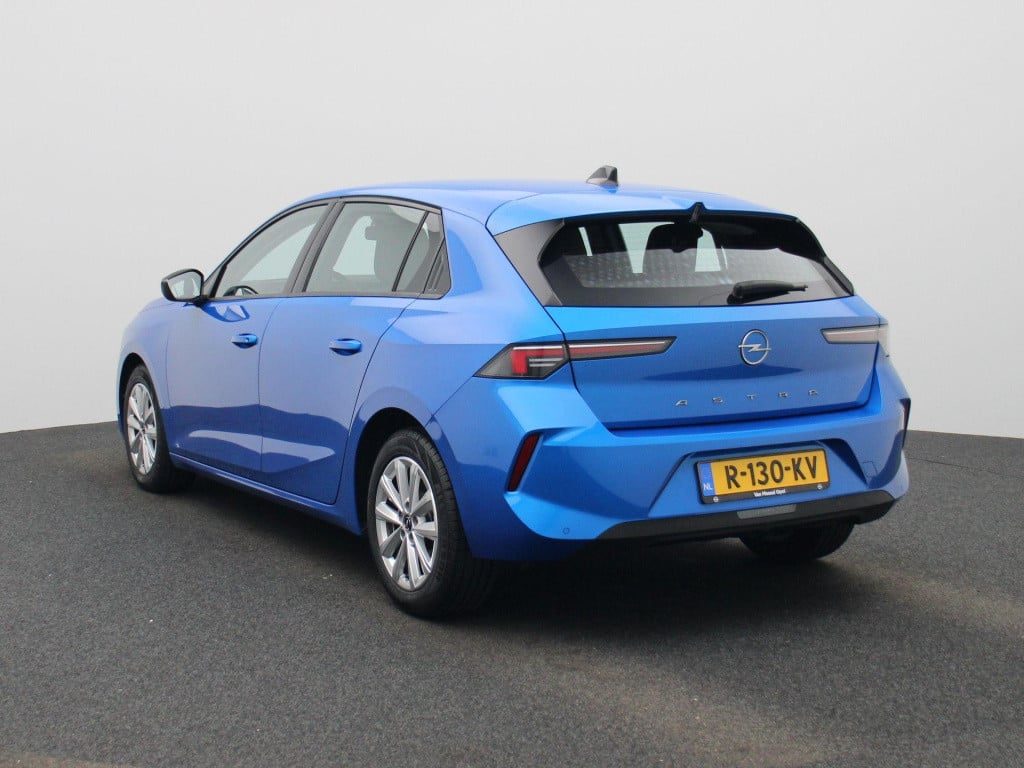 Opel Astra 1.2 edition
