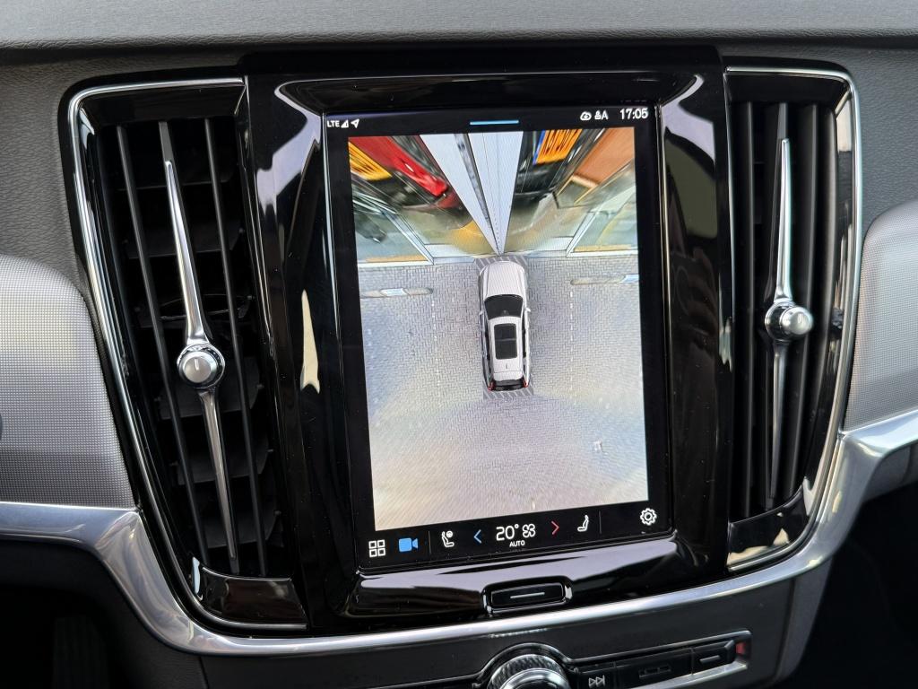 Volvo V90 t6 340pk recharge inscription| pano| adap.cruise| trekhaak| lede