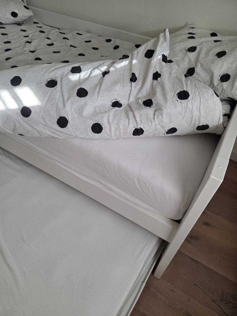Lifetime Kidsrooms uitschuifbed 90x200  Compleet & in nette staat! 🤍
