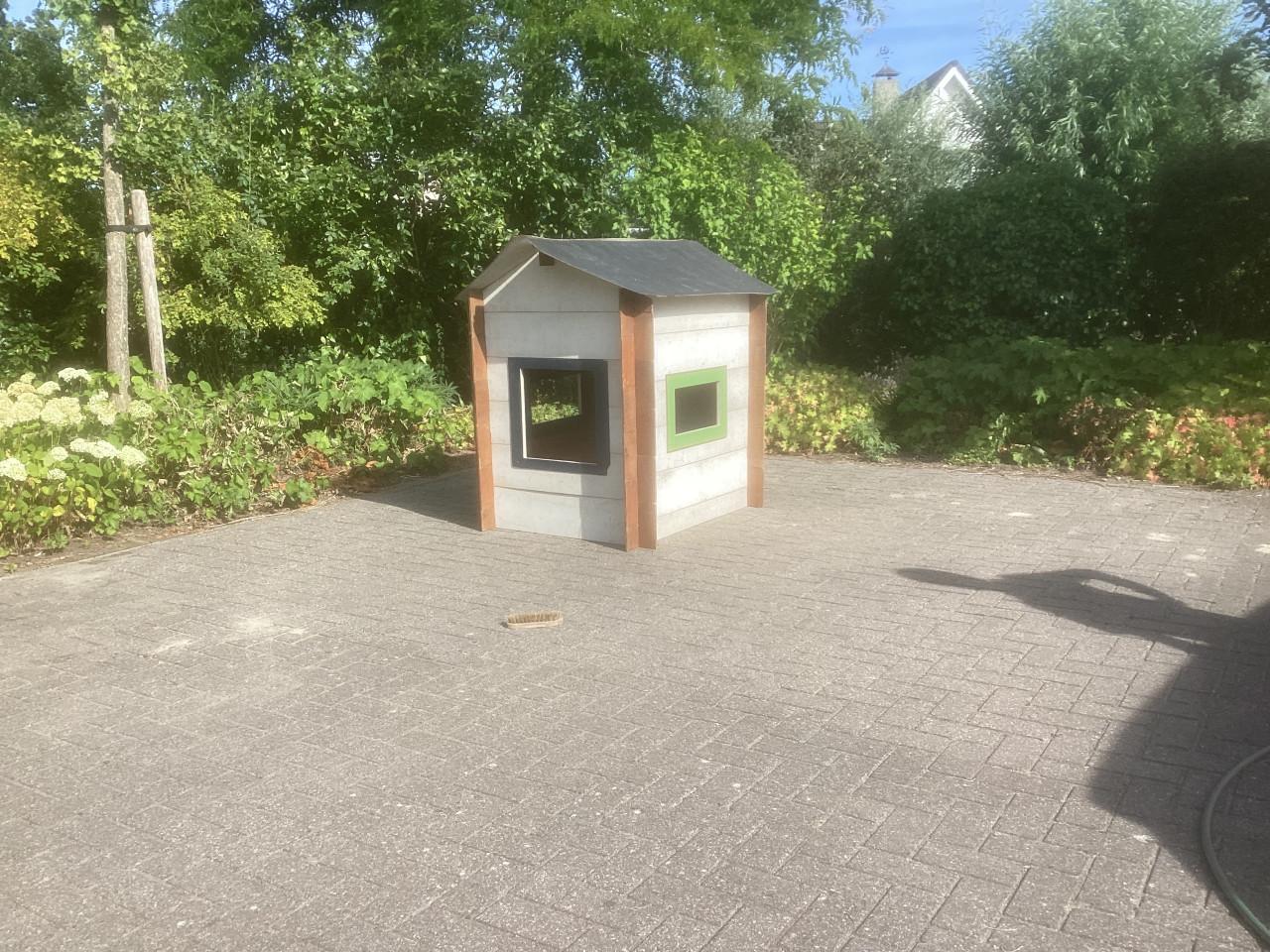 Speelhuisje