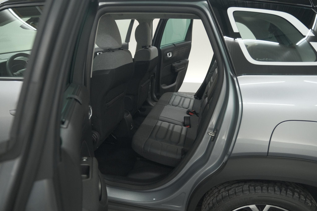 Citroen C3 Aircross puretech 130 eat6 shine | camera | navigatie | parkeers