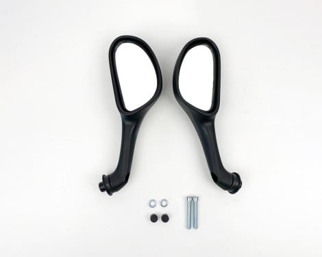 Spiegels voor Piaggio zip & runner