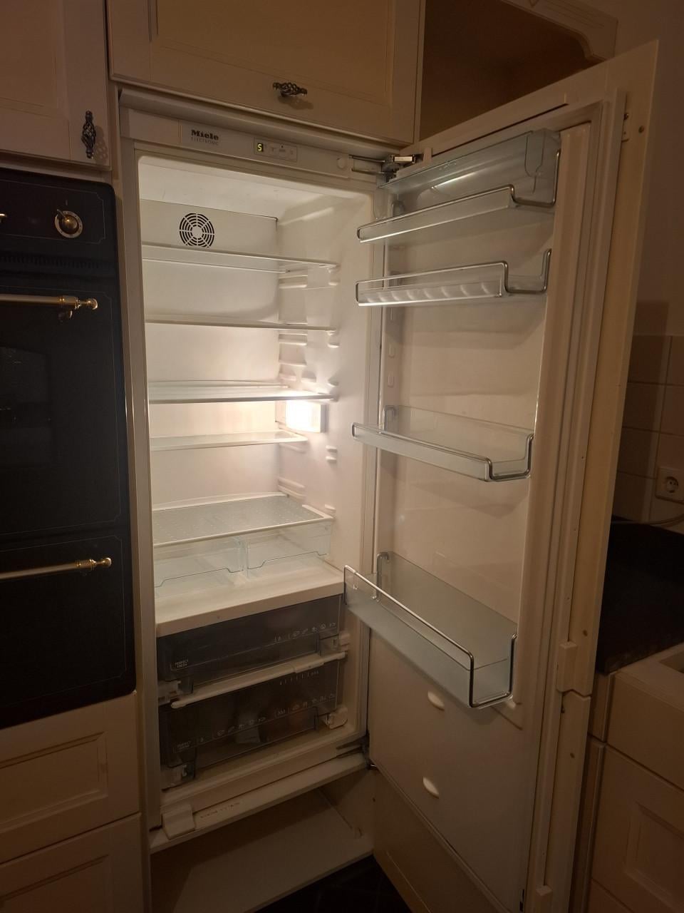 Miele inbouwkoelkast