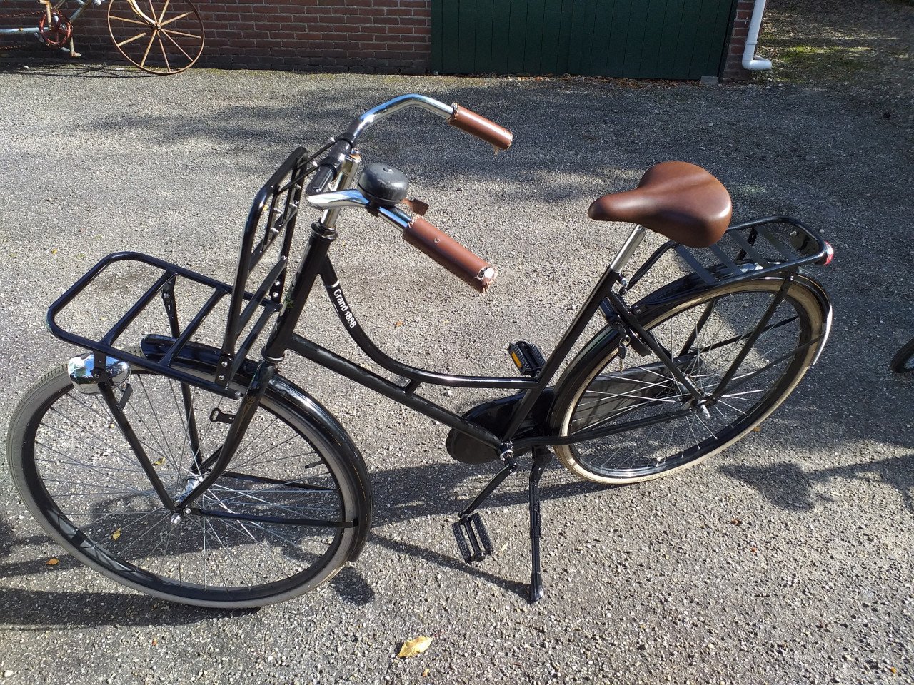 """"OMAFIETS GRAN1888 ""