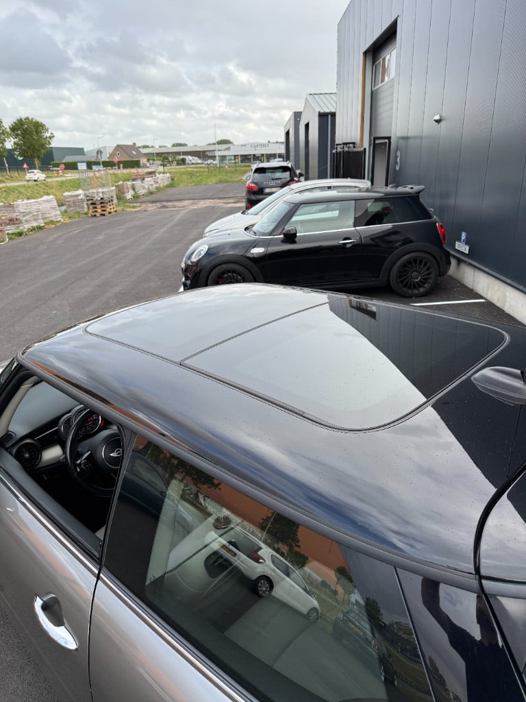 Mini Cooper 1.5 - chili - pano