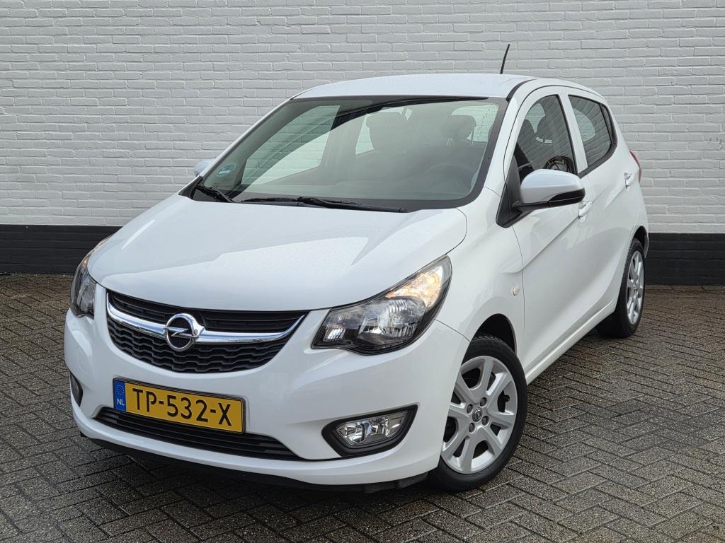 Opel Karl 1.0 ecoflex edition+ | park.sens. | airco | bluetooth