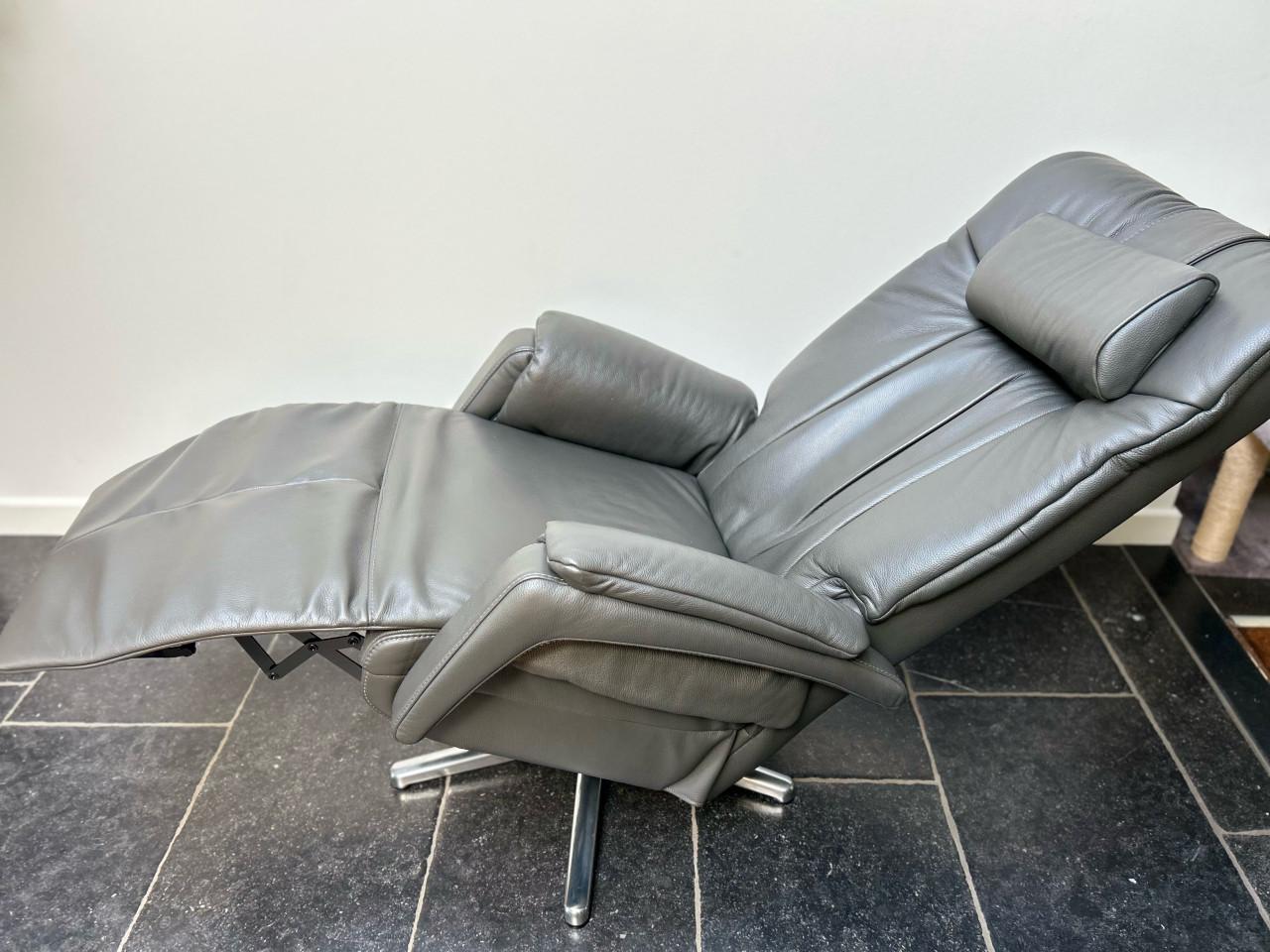 Prachtige Prominent relax fauteuil zgan