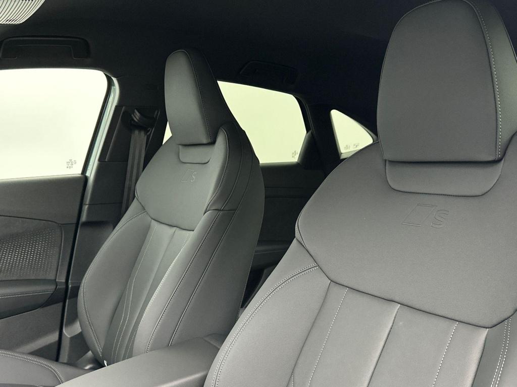 Audi Q3 sportback s edition e-hybrid 200 kw / 272 pk sportback 6 ver