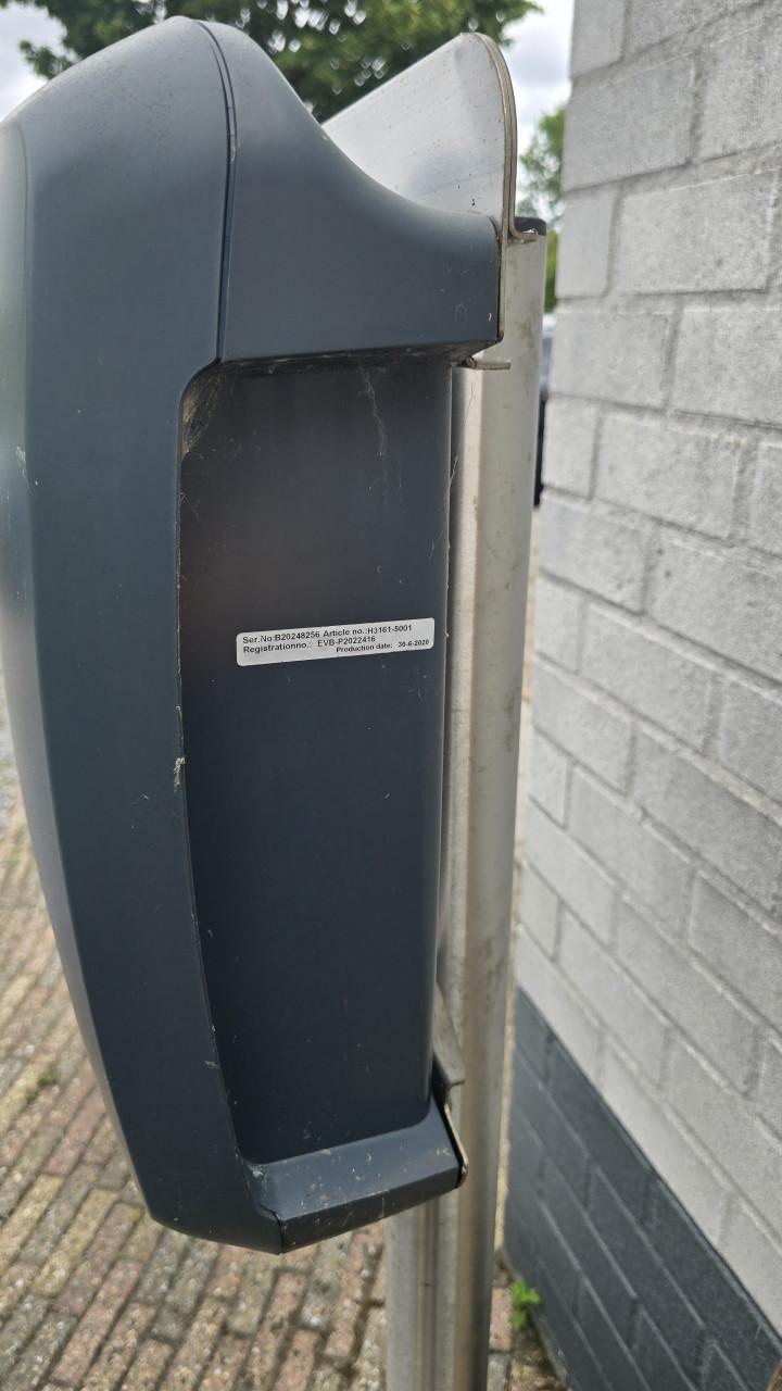 Laadpaal 11kW
