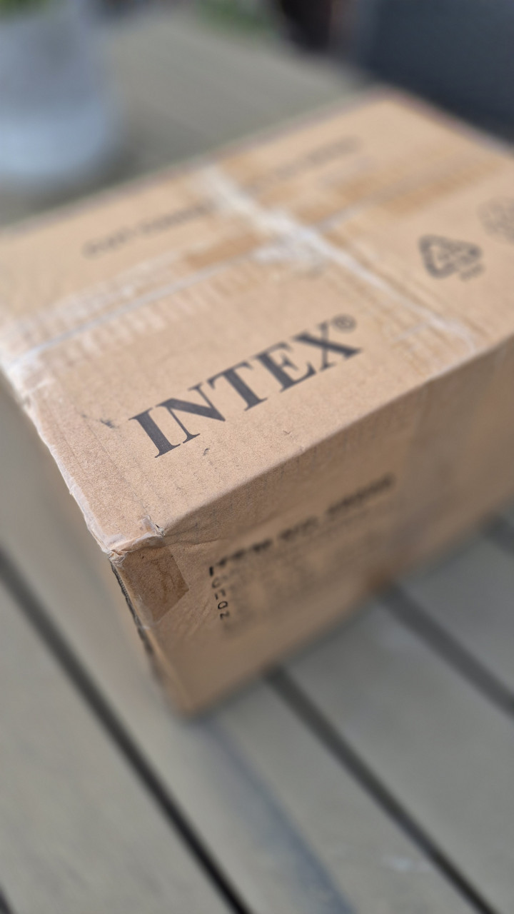 Filters voor zwembad (Intex)
