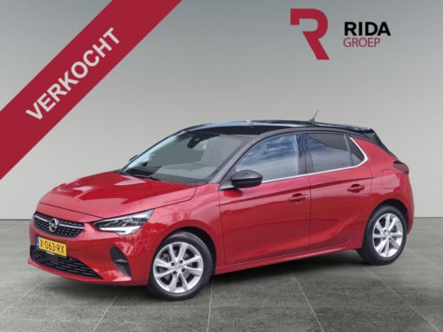 Opel Corsa 1.2 elegance|verkocht