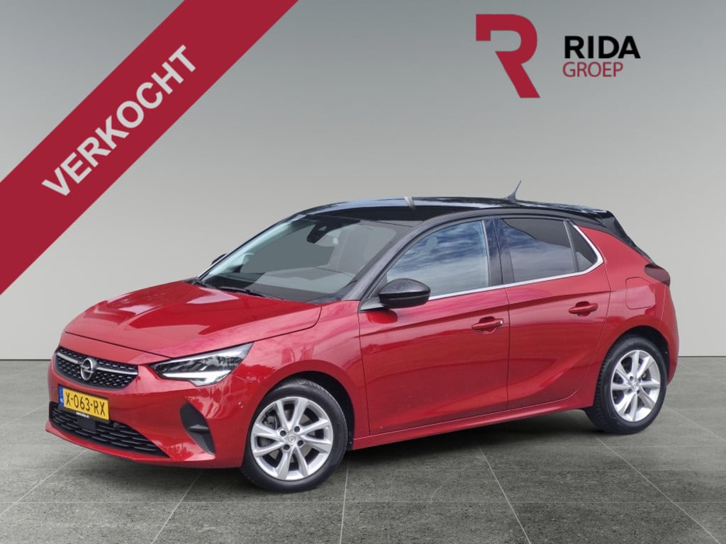 Opel Corsa 1.2 elegance|verkocht