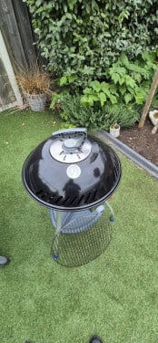Skottelbraai Cadac carri chef