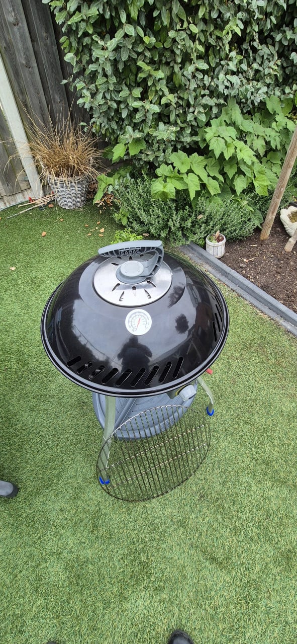 Skottelbraai Cadac carri chef