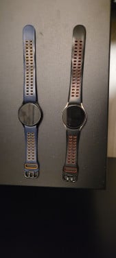 2x samsung galaxy watch 4