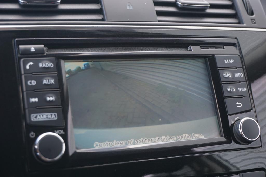 Nissan Pulsar 1.2 dig-t connect edition airco / navi / cruise / camera / pa