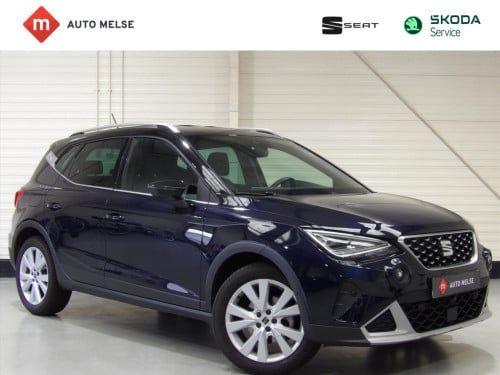 Seat Arona 1.0 tsi 110pk dsg-7 xperience