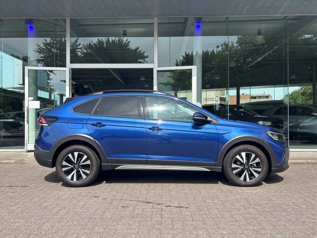 Volkswagen Taigo 1.0 tsi 95pk life| led|adapt.cruise| lm velg|carplay|rijkl