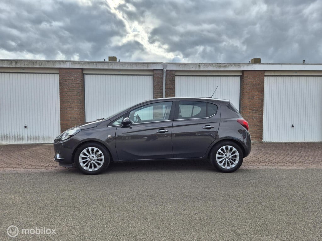 Opel Corsa 1.0 turbo innovation / 5-deurs / airco / cruisecontrol / parkeer