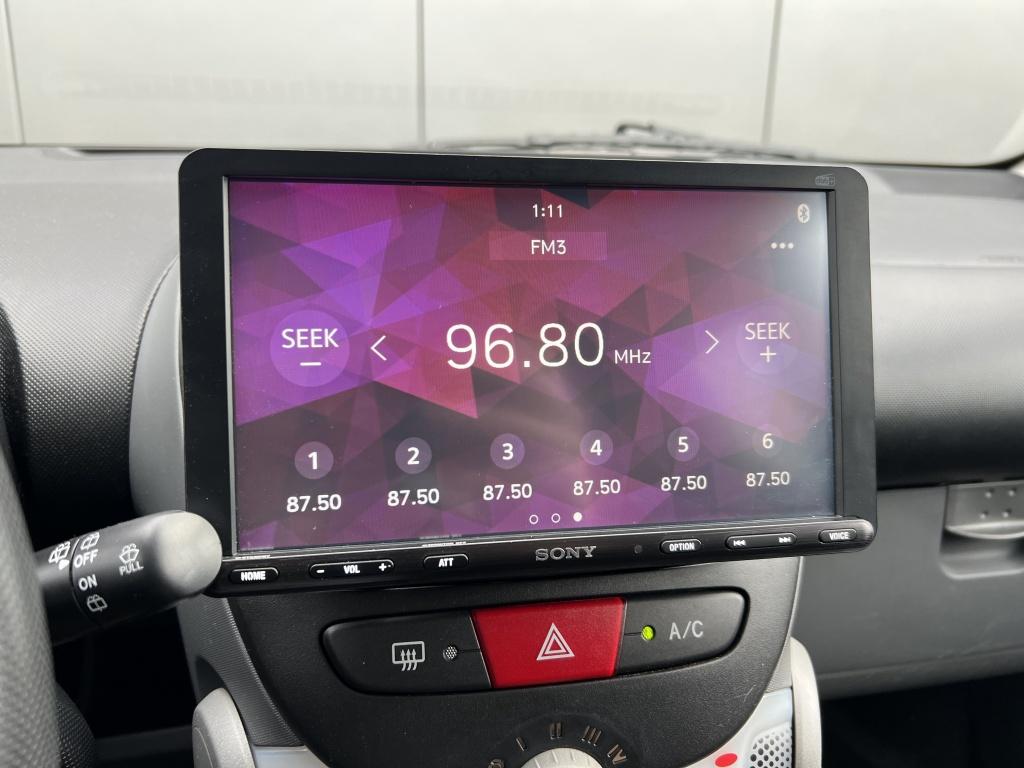 Toyota Aygo 1.0-12v dyn. nav.