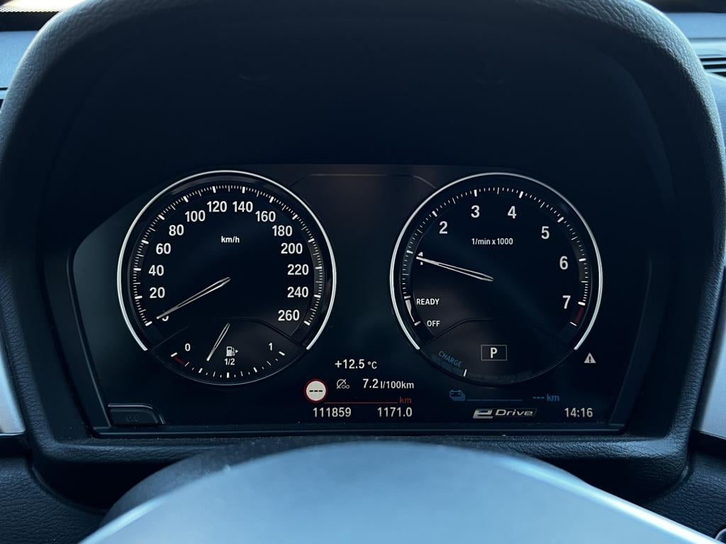 BMW X1 xdrive25e edrive edition phev | camera | nav | cruise control | trek