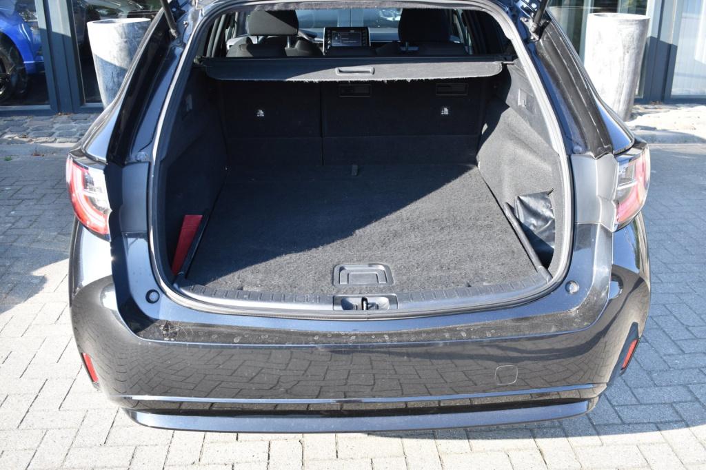 Toyota Corolla Touring Sports 1.8 hybrid | camera | stoelverwarming | apple