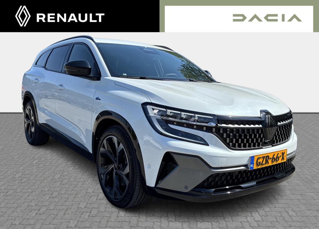 Renault Espace e-tech full hybrid 200 esprit alpine 7p. - trekhaak